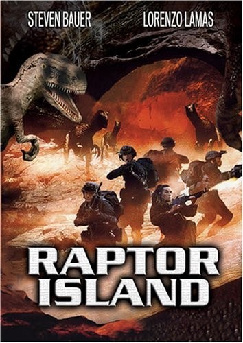 Raptor Island (2004) afişi Raptor Island (2004) afişi