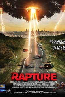 Rapture (2014) afişi