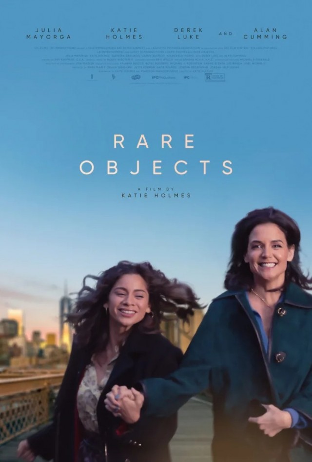 Rare Objects afişi Rare Objects afişi