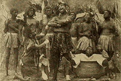 Rastus In Zululand (1910) afişi Rastus In Zululand (1910) afişi