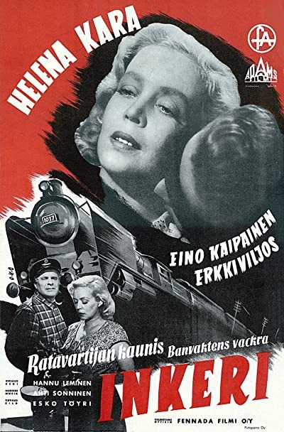 Ratavartijan Kaunis ınkeri (1950) afişi Ratavartijan Kaunis ınkeri (1950) afişi
