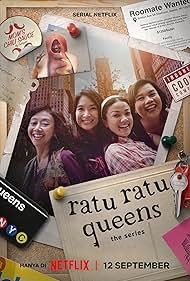 Ratu Ratu Queens: The Series (2025) afişi Ratu Ratu Queens: The Series (2025) afişi