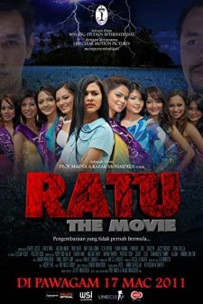 Ratu: The Movie (2011) afişi