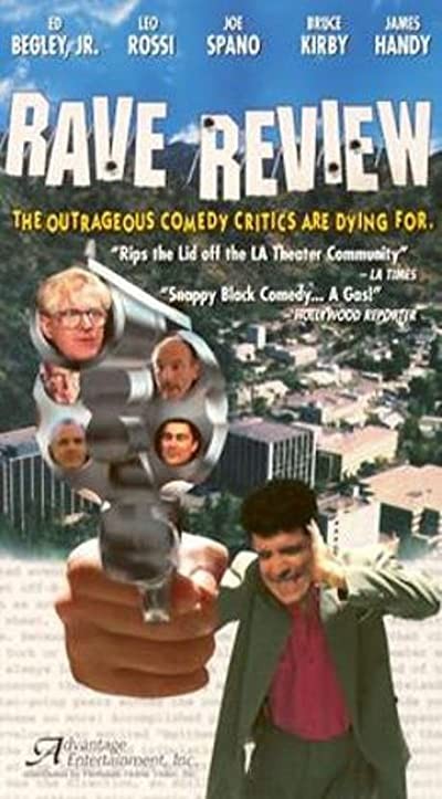 Rave Review (1994) afişi Rave Review (1994) afişi