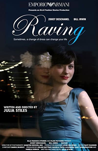 Raving (2007) afişi Raving (2007) afişi