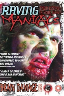 Raving Maniacs (2005) afişi