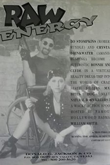 Raw Energy (1995) afişi