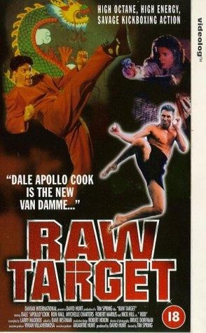 Raw Target (1995) afişi Raw Target (1995) afişi