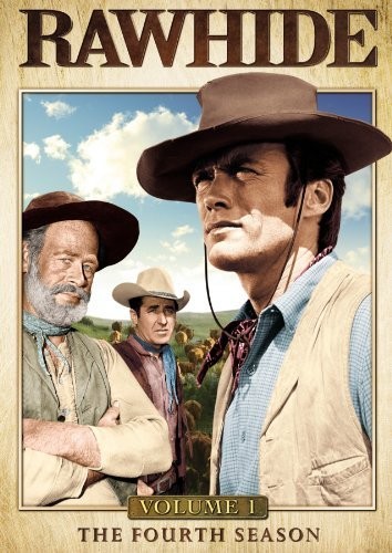 Rawhide (1959) afişi Rawhide (1959) afişi