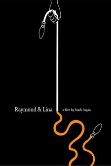 Raymond & Lina (2011) afişi