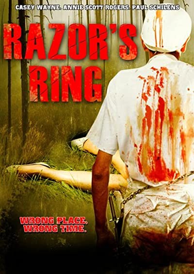 Razor’s Ring (2008) afişi Razor’s Ring (2008) afişi