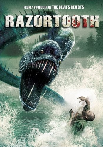 Razortooth (2007) afişi Razortooth (2007) afişi