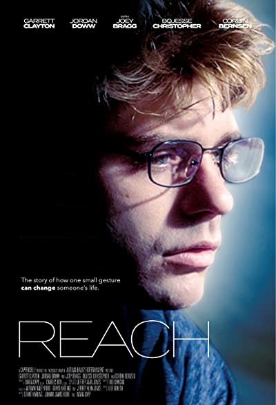 Reach (2018) afişi Reach (2018) afişi