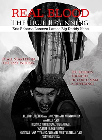 Real Blood: The True Beginning (2015) afişi Real Blood: The True Beginning (2015) afişi