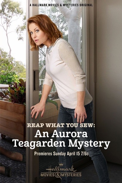 Reap What You Sew: An Aurora Teagarden Mystery (2018) afişi Reap What You Sew: An Aurora Teagarden Mystery (2018) afişi