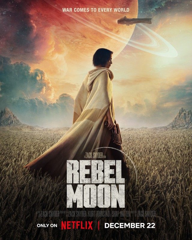 Rebel Moon: A Child of Fire