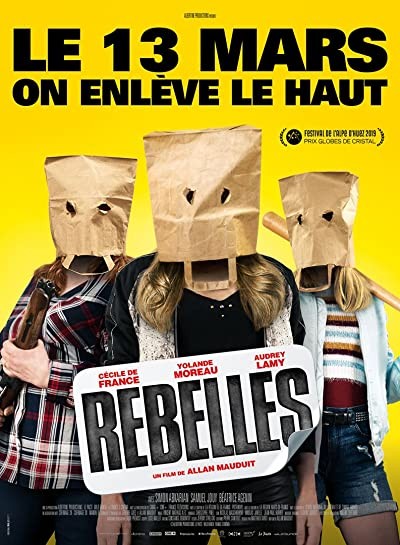 Rebelles (2019) afişi Rebelles (2019) afişi