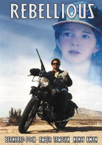 Rebellious (1995) afişi Rebellious (1995) afişi