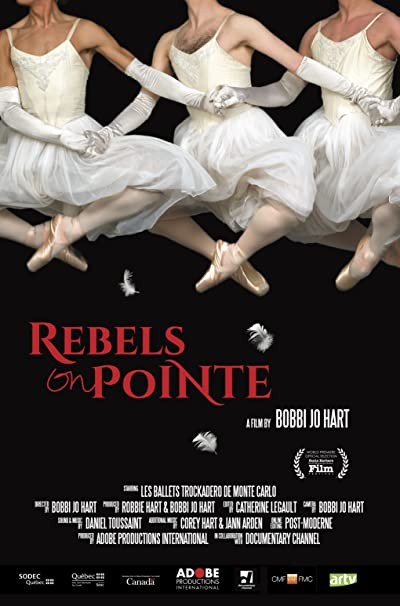Rebels on Pointe (2017) afişi