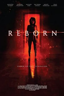 Reborn (2018) afişi