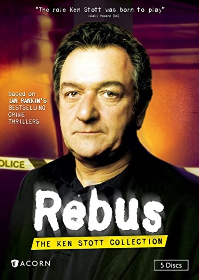 Rebus (2000) afişi Rebus (2000) afişi
