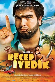 Recep İvedik (2008) afişi