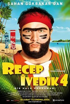 Recep İvedik 4 (2014) afişi