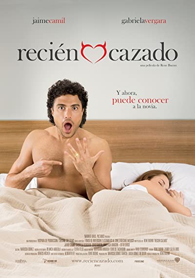 Recien Cazado (2009) afişi Recien Cazado (2009) afişi