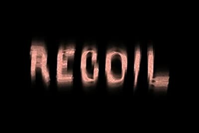 Recoil (2001) afişi Recoil (2001) afişi