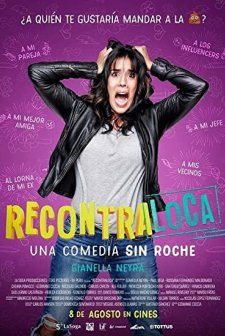 Recontra Loca (2019) afişi
