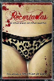 Recortadas (2009) afişi