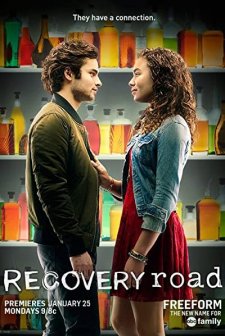 Recovery Road  (2016) afişi