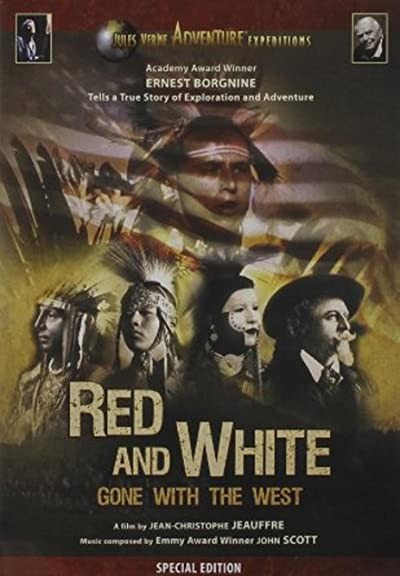 Red And White: Gone With The West (2008) afişi Red And White: Gone With The West (2008) afişi
