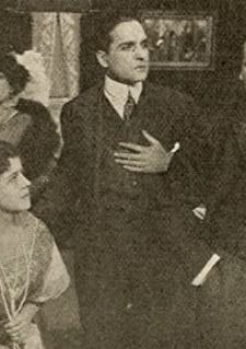 Red And White Roses (1913) afişi