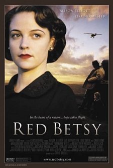 Red Betsy (2003) afişi