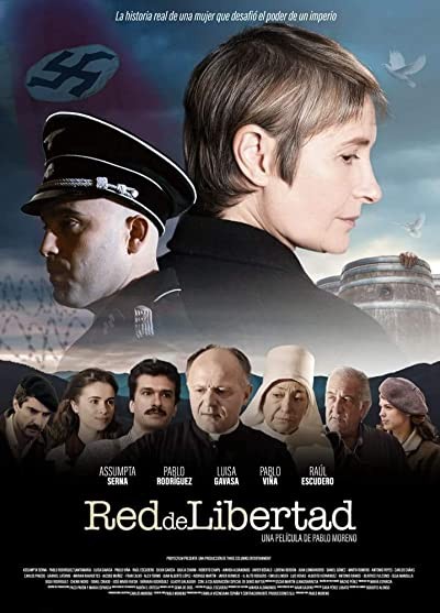 Red de libertad (2017) afişi Red de libertad (2017) afişi