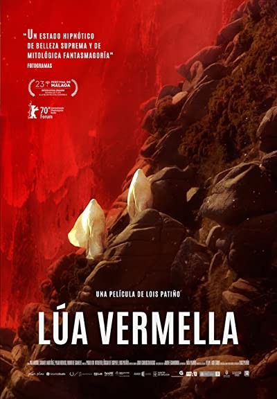 Red Moon Tide (2020) afişi Red Moon Tide (2020) afişi