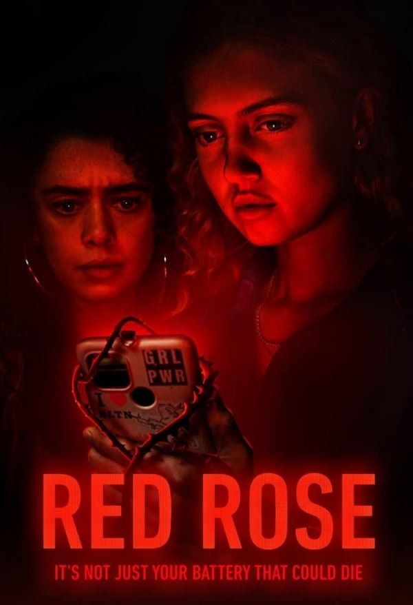 Red Rose (2022) afişi Red Rose (2022) afişi