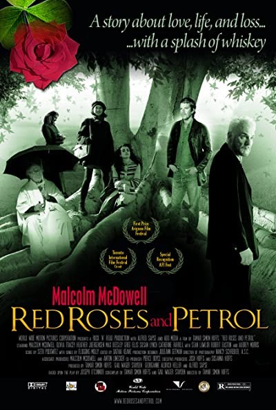 Red Roses and Petrol (2003) afişi Red Roses and Petrol (2003) afişi