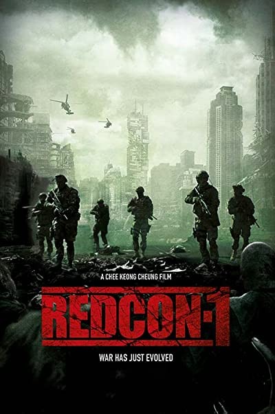 Redcon-1 (2018) afişi Redcon-1 (2018) afişi