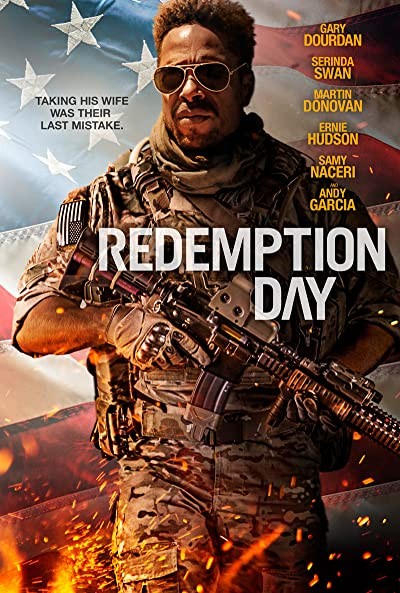Redemption (2021) afişi Redemption (2021) afişi