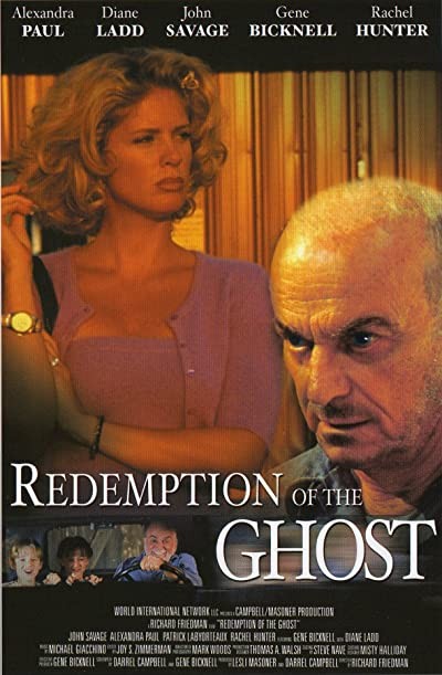 Redemption Of The Ghost (2002) afişi Redemption Of The Ghost (2002) afişi