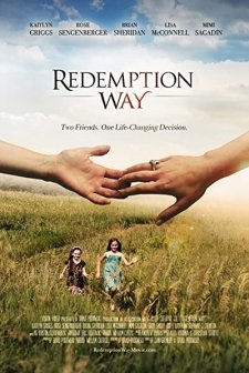 Redemption Way (2017) afişi