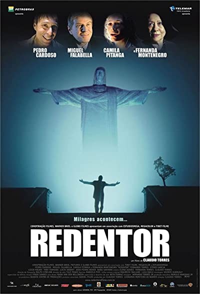 Redentor (2004) afişi Redentor (2004) afişi