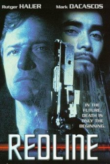 Redline (1997) afişi