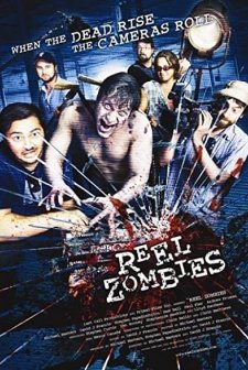 Reel Zombies (2008) afişi