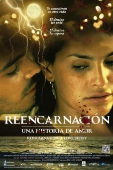 Reencarnación: Una historia de amor (2012) afişi