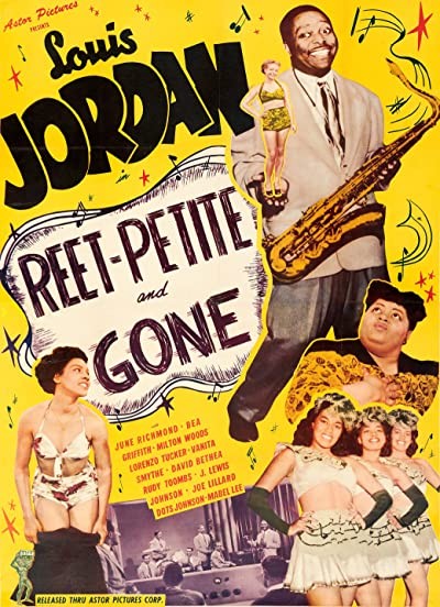 Reet, Petite, And Gone (1947) afişi Reet, Petite, And Gone (1947) afişi