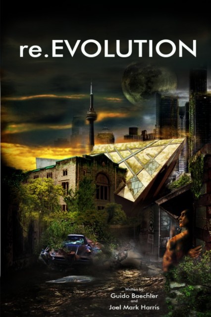 re.Evolution (2018) afişi re.Evolution (2018) afişi