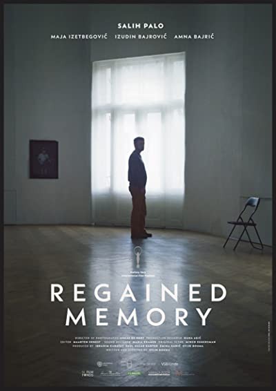 Regained Memory (2018) afişi Regained Memory (2018) afişi